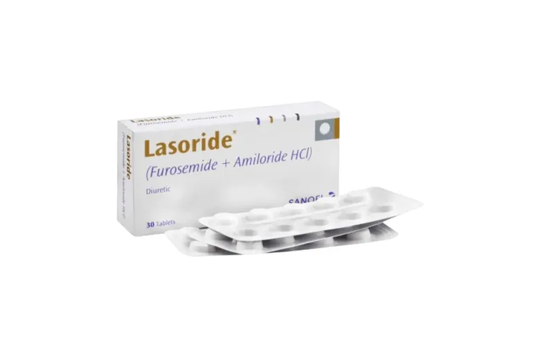 Lasoride 40Mg/5Mg